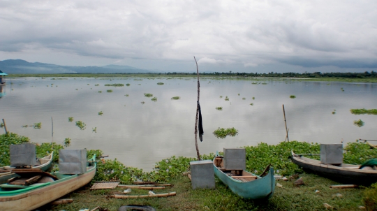 Nasib Kotak Suara Aluminium Jadi Casing Mesin Perahu Nelayan