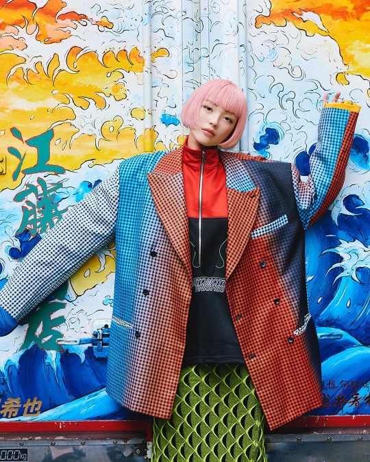 Kenalan dengan Imma, model CG asal Jepang yang viral di Instagram