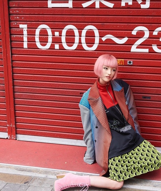 Kenalan dengan Imma, model CG asal Jepang yang viral di Instagram