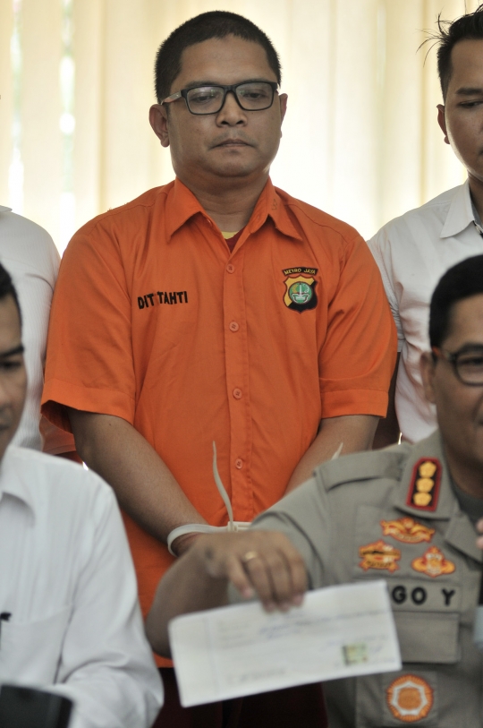 Polisi Bongkar Kasus Penipuan Berkedok Pinjaman Uang dari Jokowi
