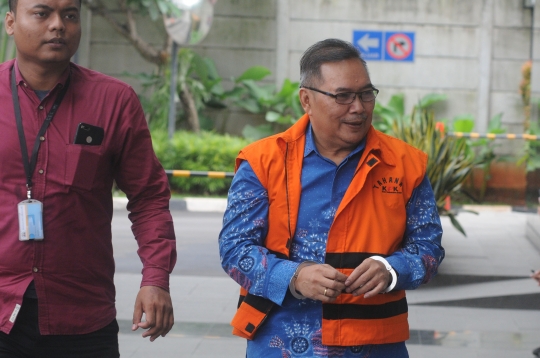 Suap Limbah Sawit, KPK Periksa Sekretaris Komisi B DPRD Kalteng nonaktif