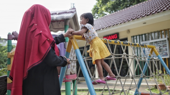 2019, Pemprov DKI Targetkan Bangun 16 RPTRA