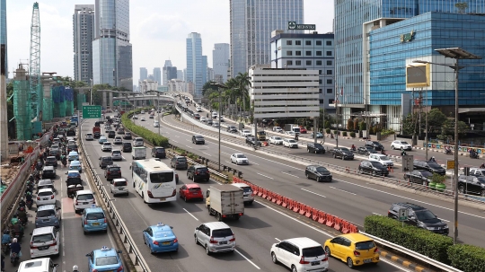 Ketua DPR Usulkan Sepeda Motor Bisa Masuk Jalan Tol