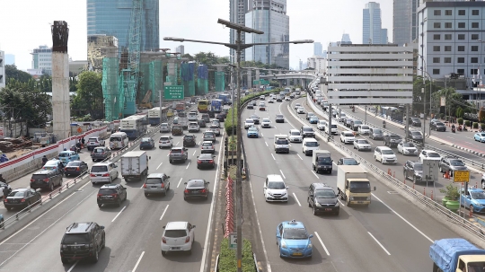 Ketua DPR Usulkan Sepeda Motor Bisa Masuk Jalan Tol