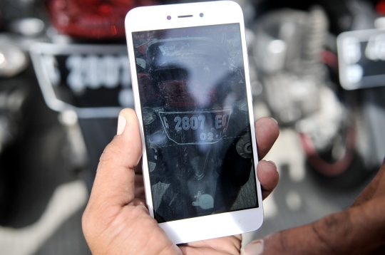 Aplikasi Parkir Online Mulai Digunakan di Ibu Kota