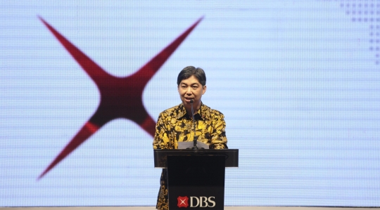 Menkeu dan Menko Kemaritiman Hadiri DBS Asian Insights Conference 2018