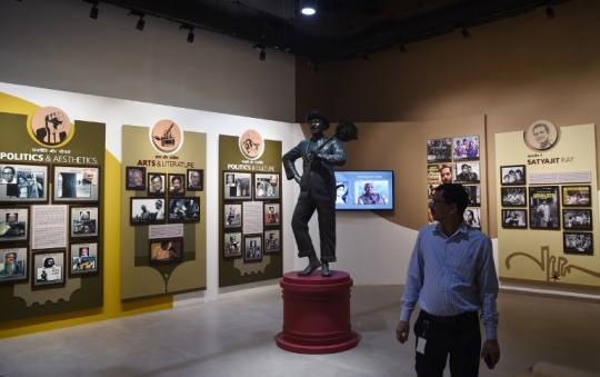 Menengok Museum Film Bollywood Pertama di India