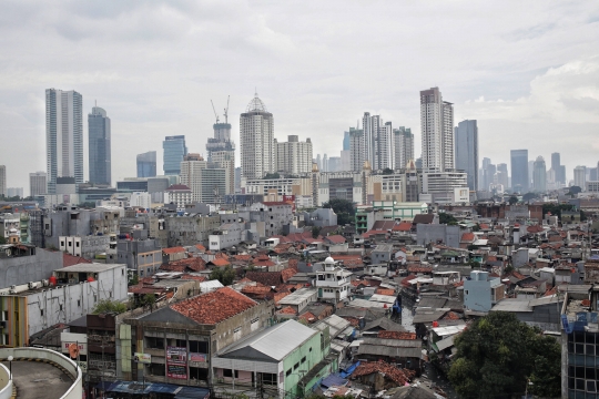 2030, Jakarta Diprediksi Jadi Kota Terpadat di Dunia