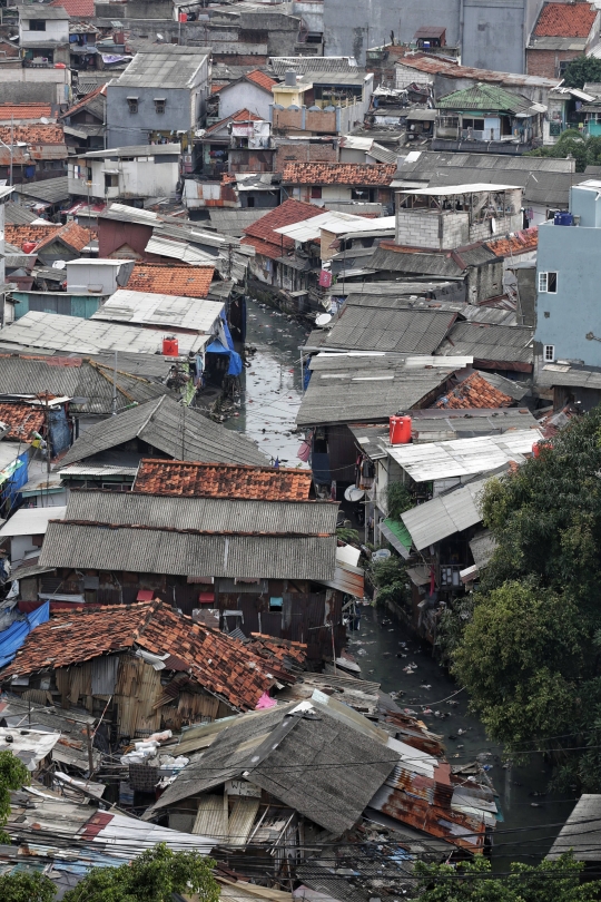 2030, Jakarta Diprediksi Jadi Kota Terpadat di Dunia