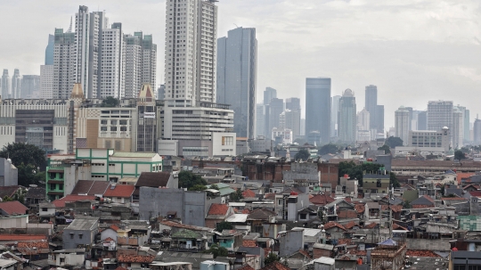 2030, Jakarta Diprediksi Jadi Kota Terpadat di Dunia