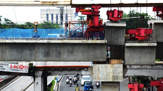 Double-Double Track Manggarai-Cikarang Siap Beroperasi pada 2020