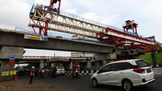 Double-Double Track Manggarai-Cikarang Siap Beroperasi pada 2020