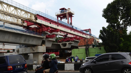 Double-Double Track Manggarai-Cikarang Siap Beroperasi pada 2020