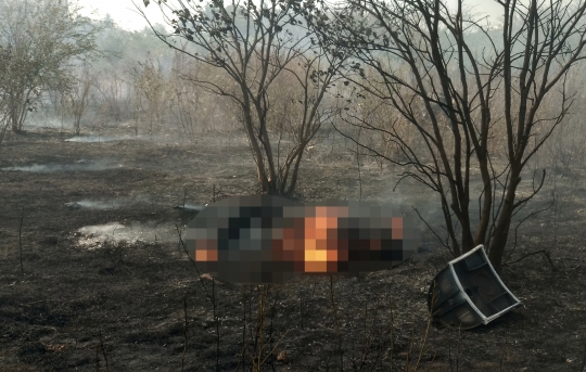 Pesawat Tempur India Jatuh dan Terbakar, Dua Pilot Tewas