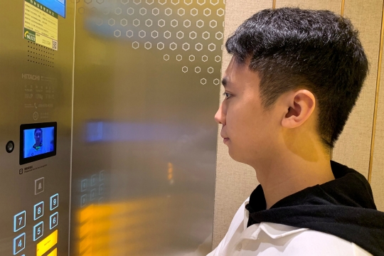 Sensasi Menginap di Hotel Futuristik Milik Alibaba