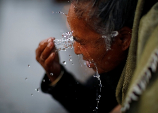 Melihat Festival Swasthani Brata Katha di Nepal