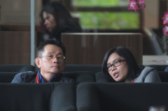Pemilik PT Sorento Nusantara Penuhi Panggilan KPK