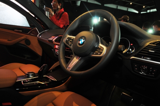 Resmi, All New BMW X4 Hadir di Indonesia