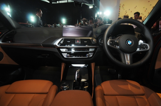 Resmi, All New BMW X4 Hadir di Indonesia