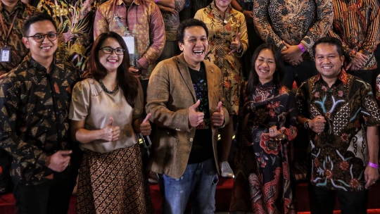 Diaz Hendropriyono Bicara UMKM  Dikalangan Anak Muda