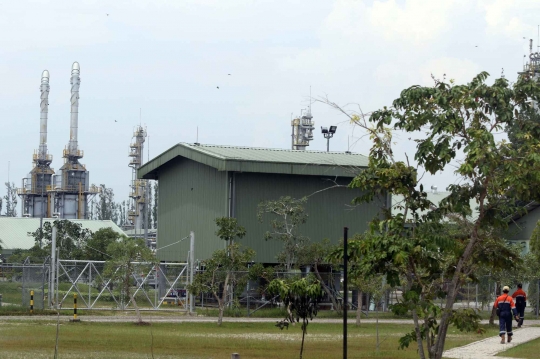 Melihat Sungai Kenawang Gas Plant, Salah Satu Fasilitas Produksi di WK Jambi Merang