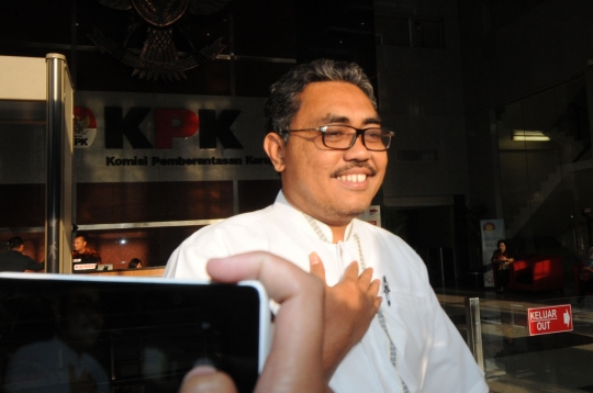 Mantan Wakil Ketua Banggar DPR Usai Jalani Pemeriksaan KPK