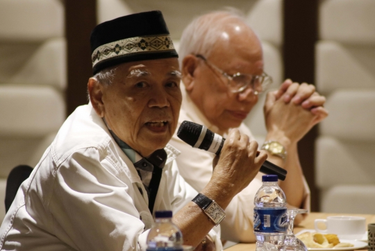 Mahfud MD Berikan Pandangan Soal Dualisme Kepemimpinan DPD