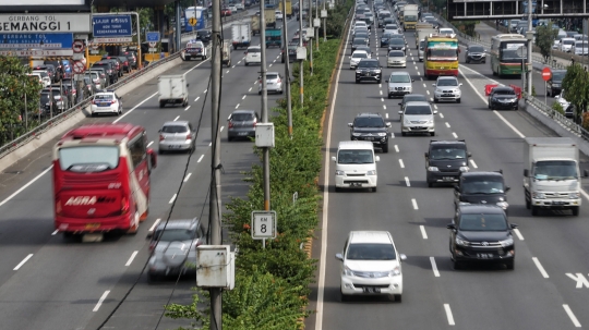 Jasa Marga akan Naikkan Tarif Tol Dalam Kota