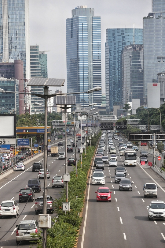 Jasa Marga akan Naikkan Tarif Tol Dalam Kota