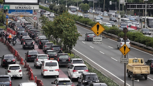 Jasa Marga akan Naikkan Tarif Tol Dalam Kota