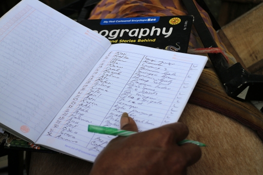 Kuda Pustaka, Derap Literasi di Lereng Gunung Slamet