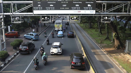 Rambu Sudah Terpasang, Namun Penerapan ERP Masih Terus Dikaji