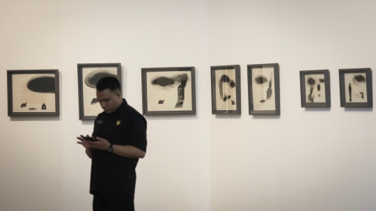 Melihat 70 Karya Tiga Seniman Asia di Museum MACAN