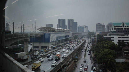 Melihat Perkembangan MRT Fase 1 yang Sudah Capai 98,59 Persen