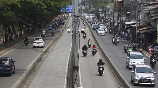 Terapkan Sistem E-Tilang, Transjakarta akan Pasang 510 CCTV di 225 Halte
