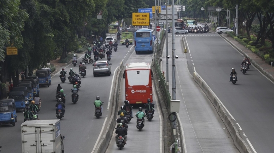 Terapkan Sistem E-Tilang, Transjakarta akan Pasang 510 CCTV di 225 Halte