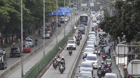 Terapkan Sistem E-Tilang, Transjakarta akan Pasang 510 CCTV di 225 Halte