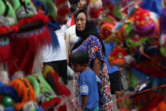 Mengunjungi Festival Pecinan 2019