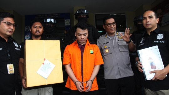 Polda Metro Limpahkan Berkas Pembunuhan Sekeluarga di Bekasi ke Kejari