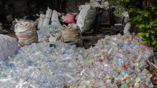 Lahan Ditempati Pemulung, Pemprov DKI Batal Bangun Kantor Damkar