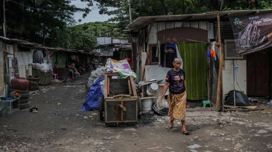 Lahan Ditempati Pemulung, Pemprov DKI Batal Bangun Kantor Damkar