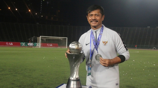 Timnas Indonesia Sang Juara Piala AFF U-22 2019