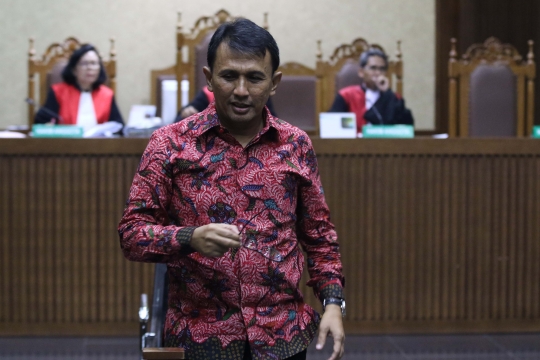 Gatot Pujo Nugroho Bersaksi di Sidang Mantan Anggota DPRD Sumut