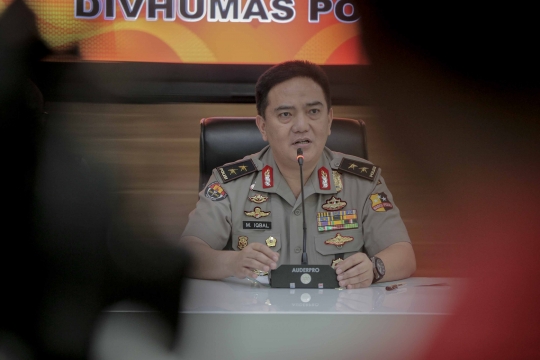 Polisi Ungkap Penangkapan Andi Arief Terkait Narkoba