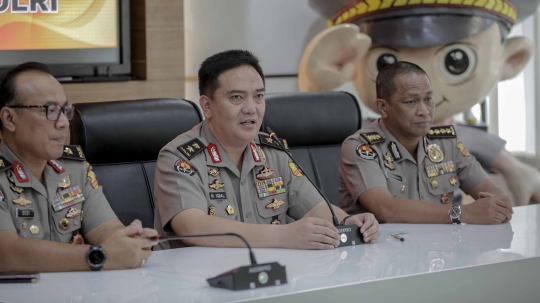 Polisi Ungkap Penangkapan Andi Arief Terkait Narkoba