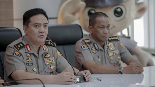 Polisi Ungkap Penangkapan Andi Arief Terkait Narkoba