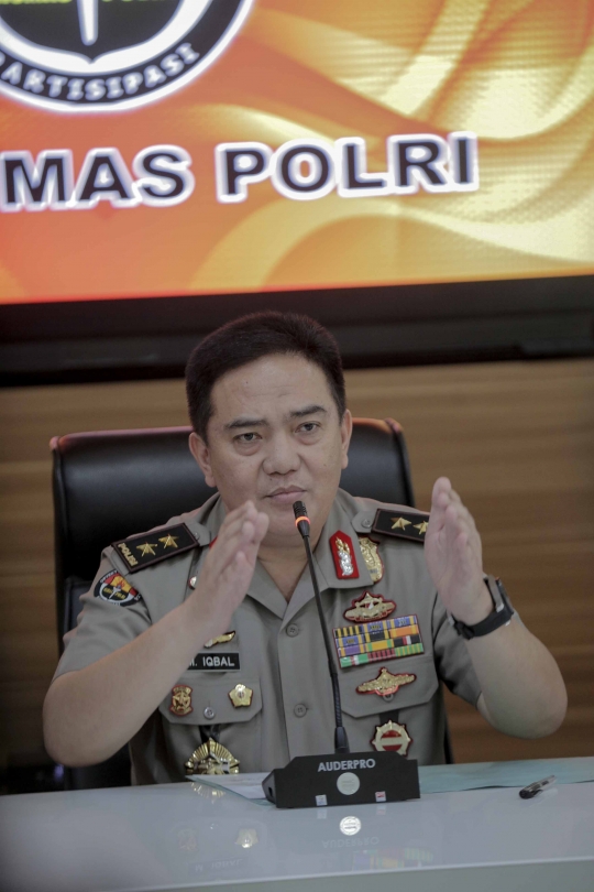 Polisi Ungkap Penangkapan Andi Arief Terkait Narkoba