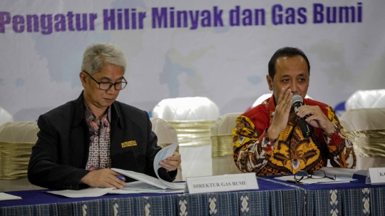 BPH Migas Tetapkan Harga Gas Bumi untuk Rumah Tangga