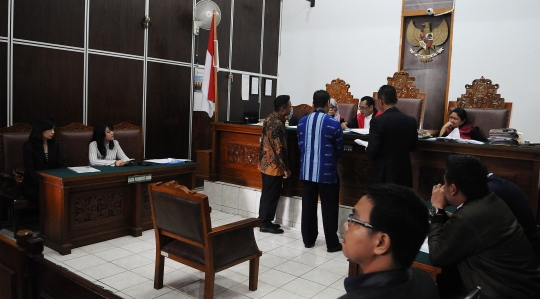 Sidang Perdana Dewan BPJS Ketenagakerjaan Terkait Kasus Pelecehan Seksual