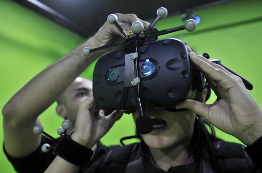 CoHive Hadirkan Sandbox VR Experience di Lotte Shopping Avenue